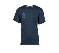 Nike T-Shirt NOI Siamo Roma Obsidian 2019/20 Camiseta, Hombre, Azul, S
