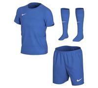 NIKE - Lk Nk Dry Park20 Kit Set K, Football set, Unisex niños, Royal Blue/ Royal Blue/ White, 4-5 años