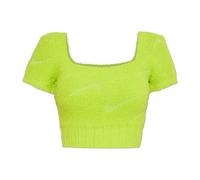 Nike - T-Shirts - Sport - Mujer - Verde - S -