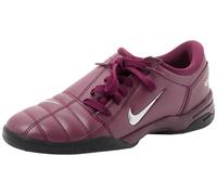 NIKE T90 SP, Sneaker Hombre, Burdeos Metallic Silver Black, 44.5 EU
