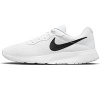 NIKE Tanjun DJ6258, Zapatillas Hombre, Blanco (White/Black/Barely Volt), 40.5 EU