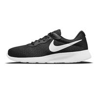 NIKE Tanjun DJ6258, Zapatillas Hombre, Negro (Black/White/Barely Volt/Black), 42.5 EU