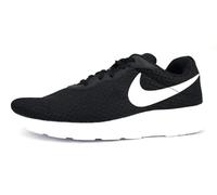 NIKE Tanjun DJ6258, Zapatillas Hombre, Negro (Black/White/Barely Volt/Black), 42 EU