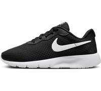 NIKE Tanjun Go (GS), Sneaker, Black White White, 37.5 EU