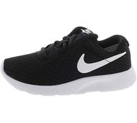 NIKE Tanjun (PS) - Zapatillas para niño, Color Negro/Blanco, Talla 29.5