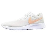NIKE Tanjun, Zapatillas de Gimnasia Mujer, White Washed Coral, 37.5 EU