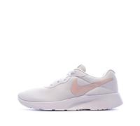 NIKE Tanjun, Zapatillas de Gimnasia Mujer, White Washed Coral, 41 EU