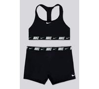 Nike Tape - Negro - Bikini Deportivo Niña talla 10