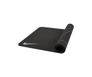 Nike Tapis de Yoga Reversible 4 mm TU Negro