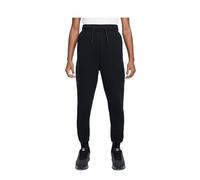 NIKE Tech PD - Pantalones Deportivos para niña, Negro/Negro, 12-13 años