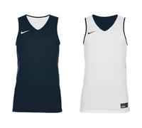 NIKE Team Basketball Reversible Jersey 20 Camiseta, Buques, XL para Hombre