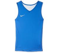 Nike Team Basketball Reversible Jersey 20 Camiseta, Royal Blue, Medium Unisex niños