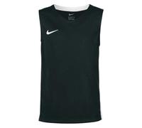 NIKE Team Basketball Stock Jersey 20 Camiseta, Negro, Medium Unisex niños