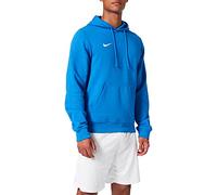 Nike Team Club Hoody - Sudadera para hombre, Azul/Blanco (Royal blue/White), 2XL