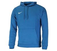 Nike Team Club Hoody - Sudadera para hombre, Azul/Blanco (Royal blue/White), XL
