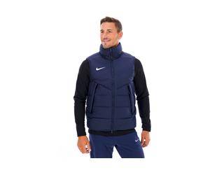 Nike Team doudoune sans manches S Azul marino