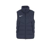 Nike Team doudoune sans manches XL Bleu marine