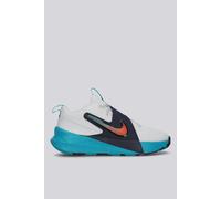 Zapatillas de Baloncesto Nike Team Hustle D 12 Basketball Infantil Blanco 37.5