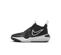 Nike Team Hustle D 11 Zapatillas de baloncesto - Niño/a - Negro 40
