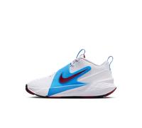 Nike Team Hustle D 12 Zapatillas de baloncesto - Niño/a - Blanco 38