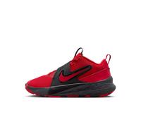 Nike Team Hustle D 12 Zapatillas de baloncesto - Niño/a - Rojo 37.5