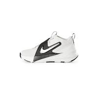 Nike Team Hustle D Basketballschuh für Ältere Kinder, Zapatillas de básquetbol, Blanco, Negro, 37.5 EU