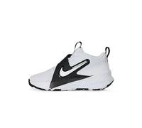 Nike Team Hustle D - Zapatillas de Baloncesto para niños, Blanco, Negro., 31 EU