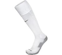 Nike Team MatchFit Core OTC Sock, Calcetines de Fútbol Unisex, Blanco/Negro, 38-42 EU (5-8 UK)