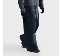 Nike Tech Boreas Knit Open-Hem Pants azul L