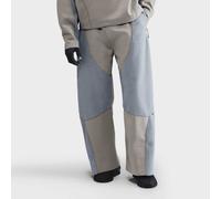 Nike Tech Boreas Knit Open-Hem Pants azul L