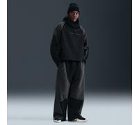 Nike Tech Boreas Pantalones con dobladillo abierto de tejido Knit - Hombre - Negro XL