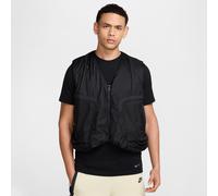 Nike Tech Chaleco de tejido Woven - Hombre - Negro 3XL