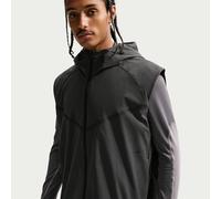 Nike Tech Chaleco Windrunner de tejido Woven Dri-FIT - Hombre - Gris XXL