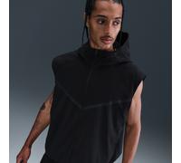 Nike Tech Chaleco Windrunner de tejido Woven Dri-FIT - Hombre - Negro M