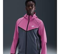 Nike Tech Chaqueta de tejido Woven - Hombre - Azul XXL