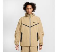 Nike Tech Chaqueta de tejido Woven - Hombre - Marrón L