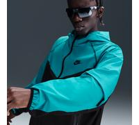 Nike Tech Chaqueta de tejido Woven - Hombre - Verde XXL