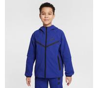Nike Tech Chaqueta de tejido Woven - Niño - Morado XS