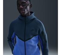 Nike Tech Windrunner vêtement running homme L Bleu marine