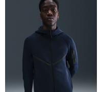 Nike Tech Chaqueta Windrunner de tejido Fleece con cremallera completa - Hombre - Azul XS