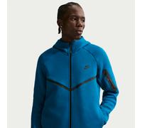 Nike Tech Chaqueta Windrunner de tejido Fleece con cremallera completa - Hombre - Azul XS
