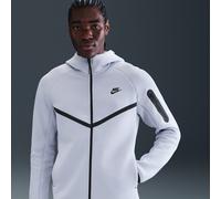 Nike Tech Chaqueta Windrunner de tejido Fleece con cremallera completa - Hombre - Gris 3XL