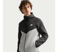 Nike Tech Chaqueta Windrunner de tejido Fleece con cremallera completa - Hombre - Gris XS