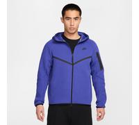 Nike Tech Chaqueta Windrunner de tejido Fleece con cremallera completa - Hombre - Morado L