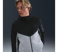 Nike Tech Chaqueta Windrunner de tejido Fleece con cremallera completa - Hombre - Negro L