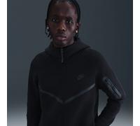 Nike Tech Chaqueta Windrunner de tejido Fleece con cremallera completa - Hombre - Negro S