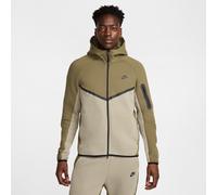 Nike Tech Chaqueta Windrunner de tejido Fleece con cremallera completa - Hombre - Verde XXL
