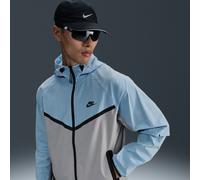 Nike Tech Chaqueta Windrunner de tejido Woven con cremallera completa - Hombre - Gris L