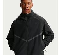 Nike Tech Chaqueta Windrunner Shori Knit con cremallera completa - Hombre - Negro XL