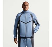 Nike Tech Color-Block Full-Zip Fleece Windrunner Jacket azul XL